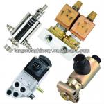 solenoid valve for truck trailer and bus