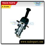 9617223020 Hand Brake Valve for Mercedes Benz truck parts