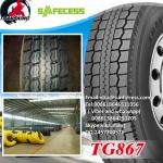 All steel radial truck tire manufacturering tire 295/80r22.5truck tire company in China truck tire supplier-TG867