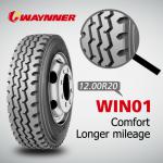 high quality new tyre from China tyre manufacture-12.00R20
