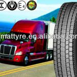 tires truck with high performance on hot sale