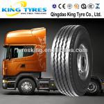 100% new radial truck tires