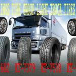 light truck Tire-KT-7602/7379/7518/7601