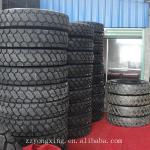 China Wholesale Competitive Price and Durable Radial Truck Tires-1100R20