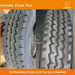 Annaite Truck Tyre 12.00R24 with All Position Pattern