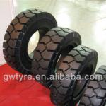 Solid Fork Lift Truck Tyre 6.50-10-6.50-10