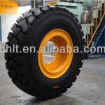 Huanghe Filling Full set of Tyre For Underground Mining Equipment Made in China