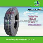 Trailer tire 10.00-20 Smithers DOT,ECE,GCC Certified