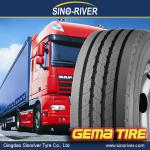new china radial truck tyre