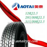 Radial truck tyre 315/80R22.5