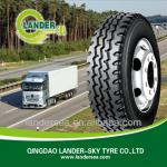 All steel radial truck tyre with LANDER brand