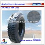All steel R22.5 Series Truck tyre