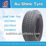 Small trailer tires ST205/75D14