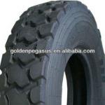 TBR truck tyre 12.00R20 Lug pattern