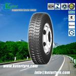 Radial truck tire 11R22.5