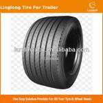 385/55R19.5 445/45R19.5 T820 Linglong Tire For Truck