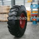 14.00-20-28 Polyurethane filling tyre assembly with standard rim,tyre and polyurethane fillng for underground mining truck