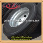 10R22.5 radial truck tires in china-22.5X8.25 wheel rim