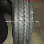 New design radial truck and bus tire 1200R24