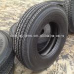 Qualified all steel radial new truck tire 315/80R22.5 for sale