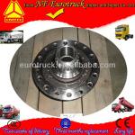 SINOTRUK HOWO spare parts 199012320198 differential assembly
