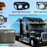 freightliner century parts, freightliner century headlight &amp; front grille-freightliner century 2005