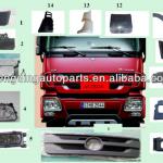 auto parts truck mercedes actros