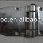 high quality stainless steel 304 truck door hinge