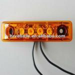 LED side marker lamp /light for car