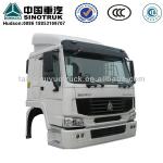 SINOTRUK HOWO Cabin assembly &amp; HOWO cabin spare parts