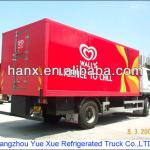 Refrigerated Vehicle Truck body
