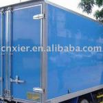 Dry box/Refrigerated Truck Body