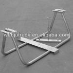 Tire stand/ Mudwings support(truck and trailer parts)