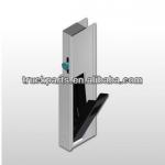 complete aluminium pillar