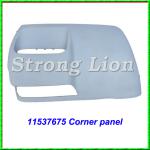 Auto accessories air deflector corner panel for SCANIA truck spare parts OE 1537675 1386957