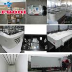 F800D, 380V cooling equipment standby unit for vehicle