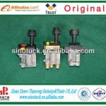 All kinds of Dump truck parts Manual lifting valve/tippers/hydraulic cylinder