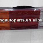 truck tail lamp for mercedes bens axor