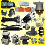 More than 1500 items for ISUZU parts