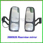 High quality auto rearview mirror for Volvo truck parts LH 3980926