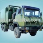 Multi-temperature Refrigeration Truck