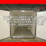GRP Insulated truck body
