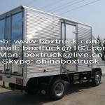 Aluminium Truck body