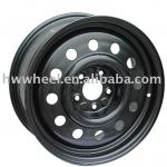 Steel wheels rim for trailers,cars and other after market wheels.