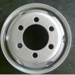 17.5X6.75 rim for 900r17.5 truck and bus tyre