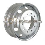 durable and high strength steel truck wheel 22.5x8..25