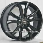 Good Steel truck wheels 7.5V-20 with low price and good quality 020251