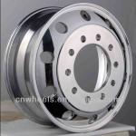 Forged Aluminium truck wheel rim of good quality and competitive price 22.5X8.25