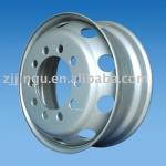 Heavy duty truck wheel of manufacturing experience over 27 years