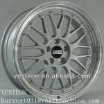 high quality aluminum alloy wheel rim 04012457